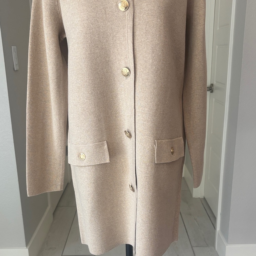 J. Crew Giselle Cardigan Size S  NWT - Picture 7 of 12